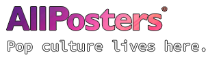 AllPosters.com - Pop culture lives here.