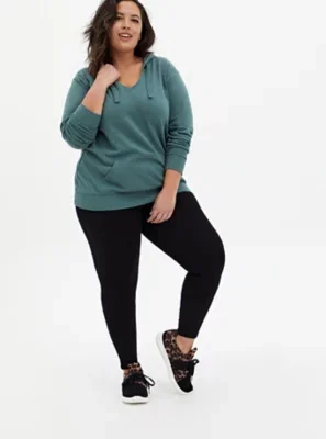 Full Length Comfort Waist Premium Legging