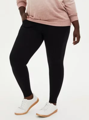Full Length Signature Waist Pocket Legging