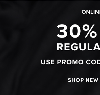 Shop New Arrivals