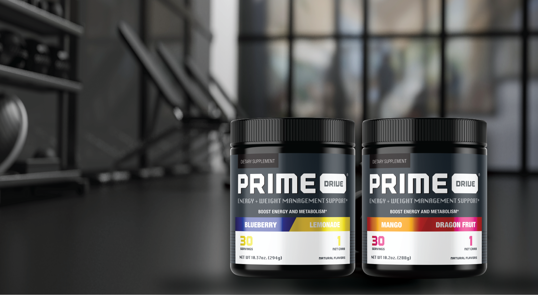 Complete Nutrition Prime Drive Raspberry Tea is Now Available (again