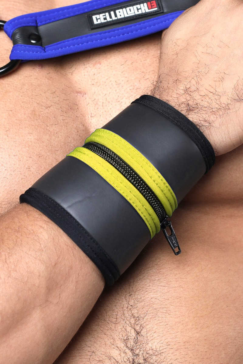 Vocla VOCLA: CellBlock13 Neoprene Buckle Up, You're In For a Ride! | Milled