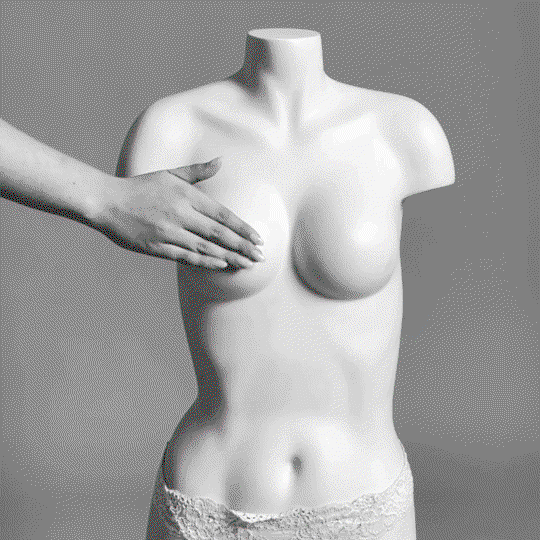 How to check your breasts