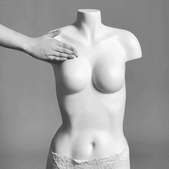 How to check your breasts