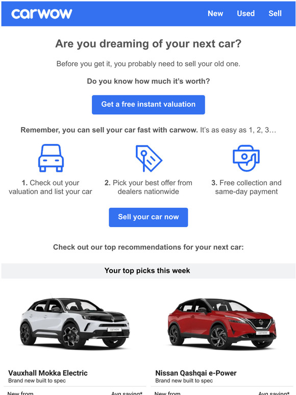 The one thing you must do before you get a new car