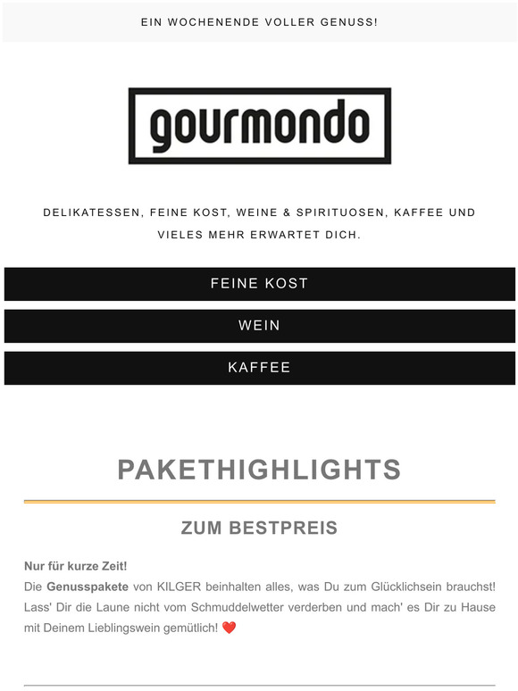Das Genuss-ABC 🍷