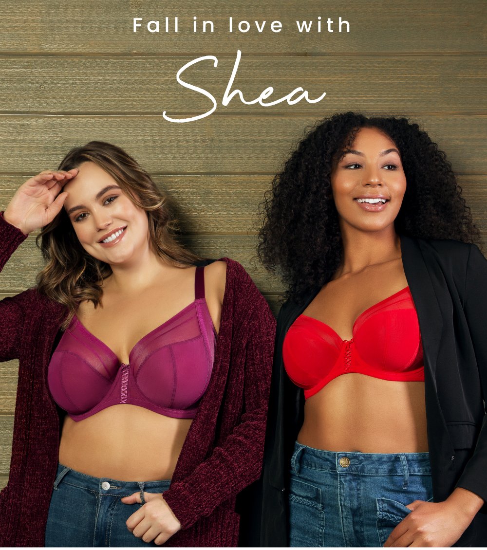 Parfait Lingerie: Fall In Love With Our Best Selling Unlined Bra, Shea ❤️