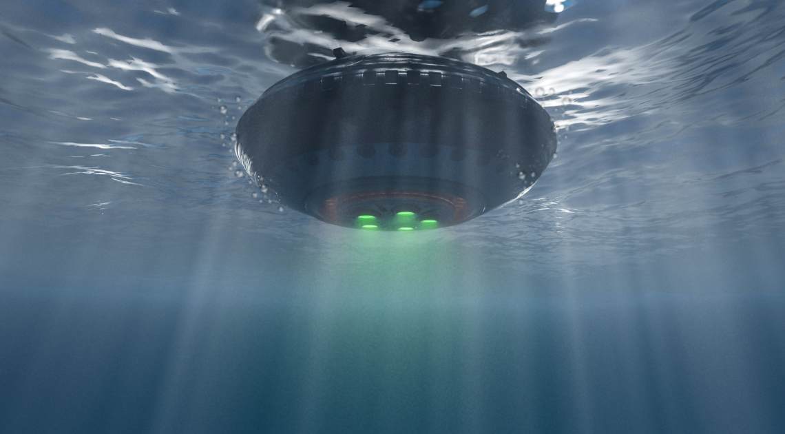 Weekly Weird: BIZARRE ‘ALIEN’ HOLES DISCOVERED ON THE OCEAN FLOOR