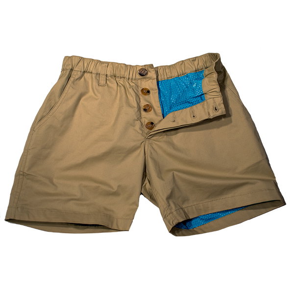 Image of WOOF Freeball Chino™ Men's Short Shorts, 4