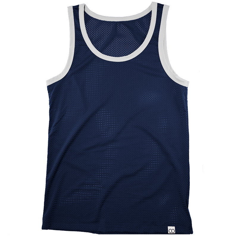 Image of WOOF Weightless Mesh Nylon-Spandex Men's Tank Top