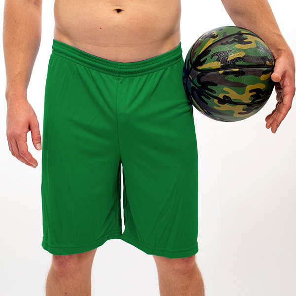 Image of WOOF Low-Baller Basketball Shorts