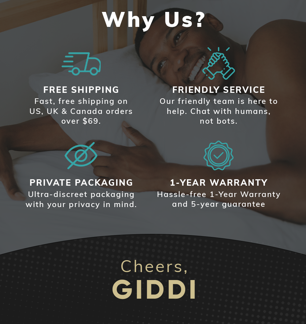 Shipping information