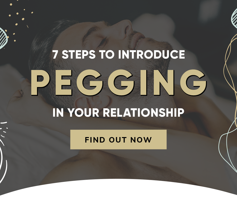 Introduce pegging in the bedroom