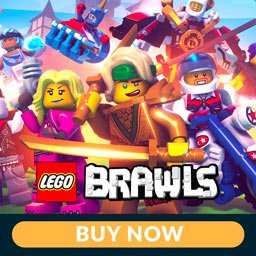 'LEGO Brawls' - Buy NOW!