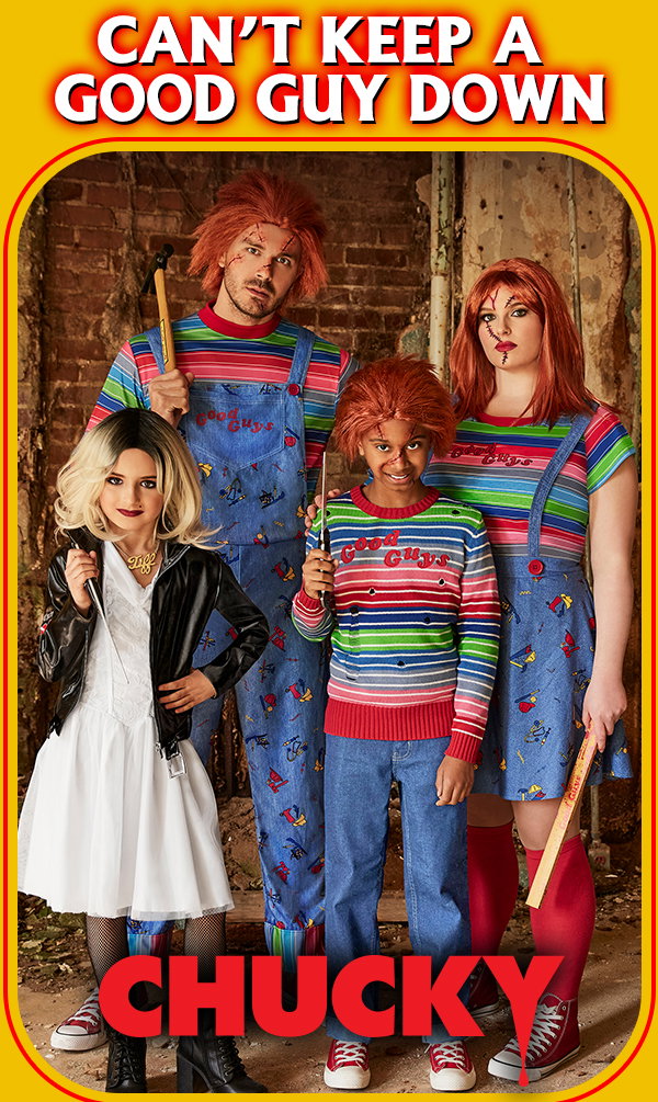 Shop Chucky Costumes