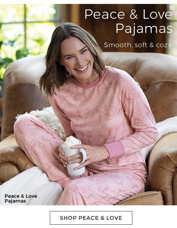 Pajamagram What is Feather Touch? Milled
