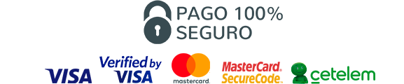 Pago 100% seguro