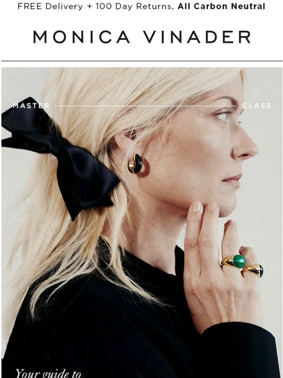 Autumnal Ring Styling