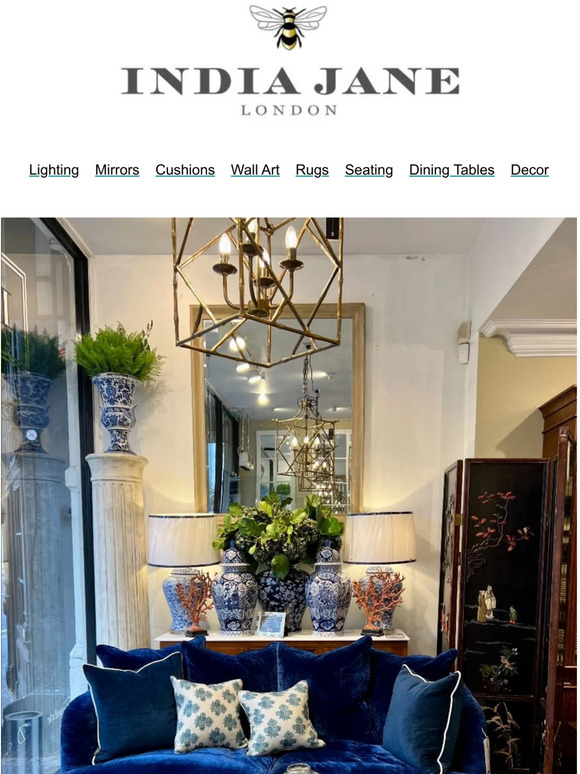 India Jane What's in store this weekend? Milled