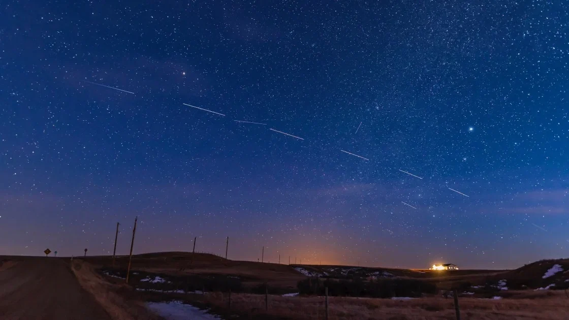 Too Many Satellites: Astronomers Voice Concern Over Second-Gen Starlink