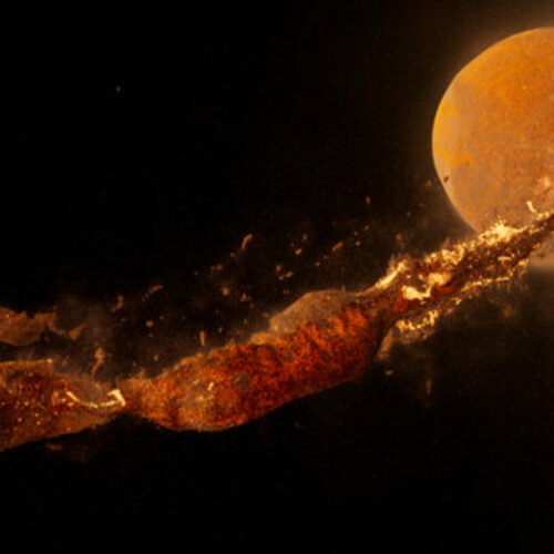 NASA Research Says Moon May Have Formed in Mere Hours