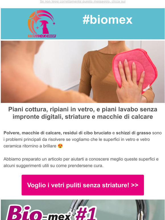 WimexShop: Scopri i Vantaggi di Bio-mex 850 grammi 🌟🏡