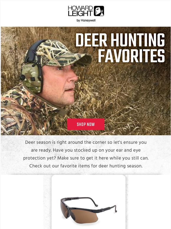 Deer Hunting Must-Haves
