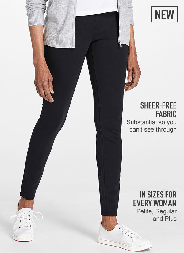 Essential Leggings for women.
