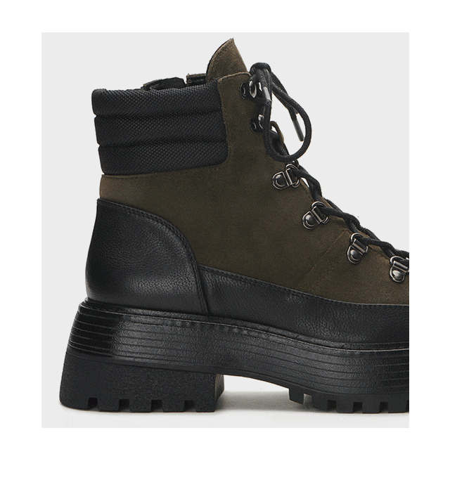 Vince Camuto LevelUp Your Lug Game Milled
