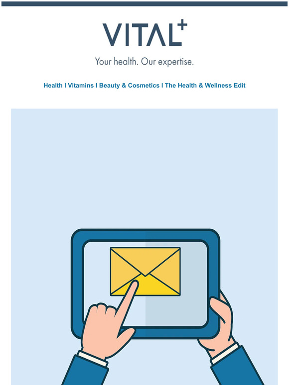 Vital Pharmacy What VITAL+ has on offer Milled