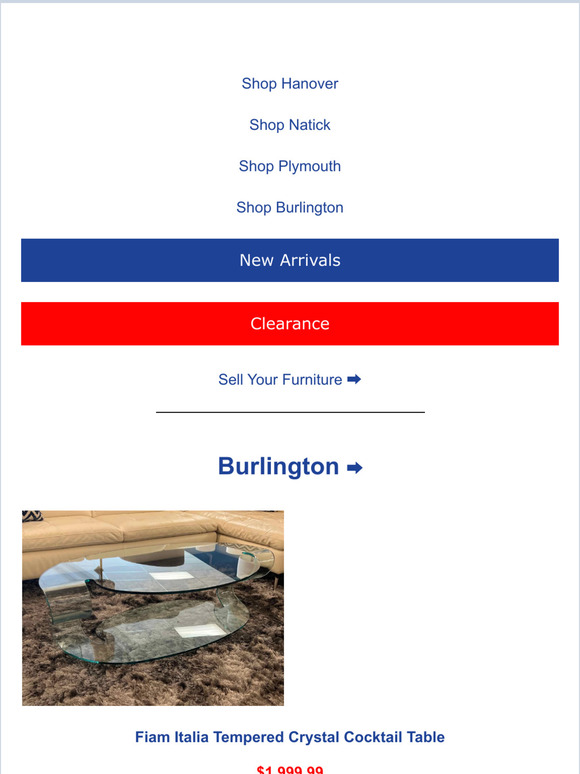 Furniture Consignment Gallery Our 15 Off Sale Continues All Weekend