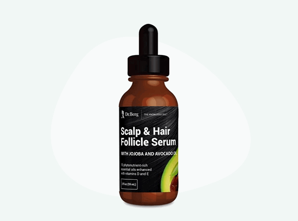 Scalp & Hair Follicle Serum
