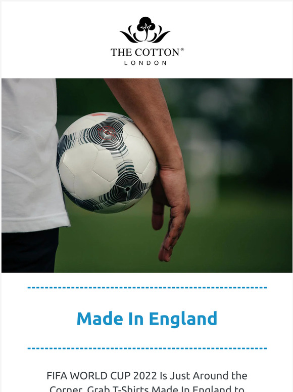 Football Fever with Made In England