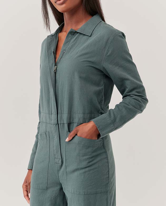 The Harbour Zip Jumpsuit