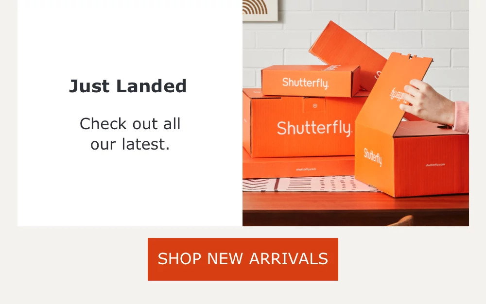 Shutterfly: You deserve it! Get a COMPLIMENTARY 8x11 wall calendar +  another freebie | Milled
