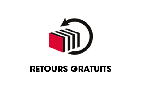 RETOURS GRATUITS