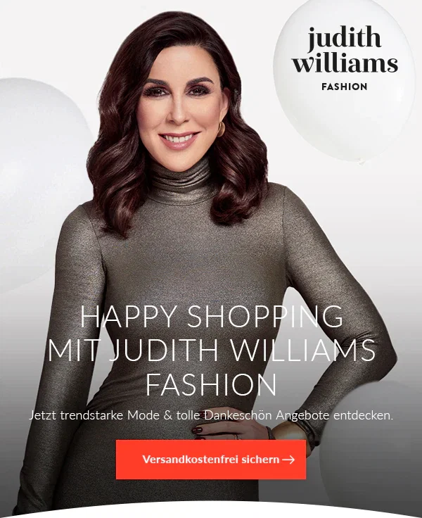 Verwunderlich Mode Von Judith Williams Bild