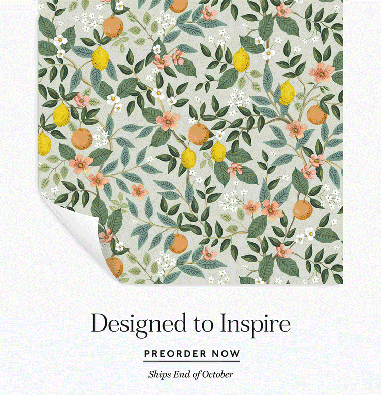 Designed to inspire. Preorder now