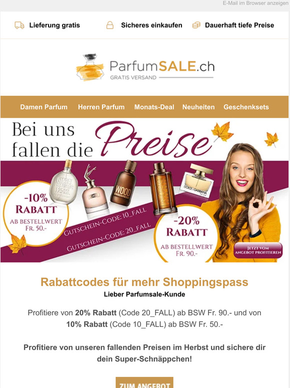 🕰️Nur noch bis morgen🍁20% Herbstrabatt - Code: 20_Fall
