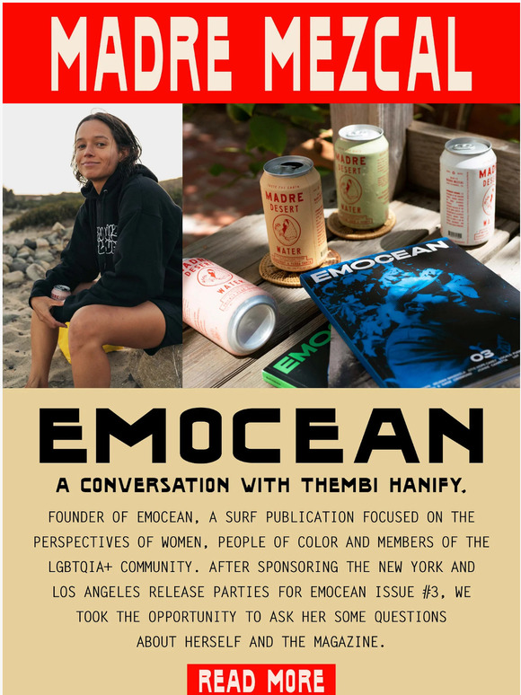 [Updated] Emocean: A Conversation with Thembi Hanify