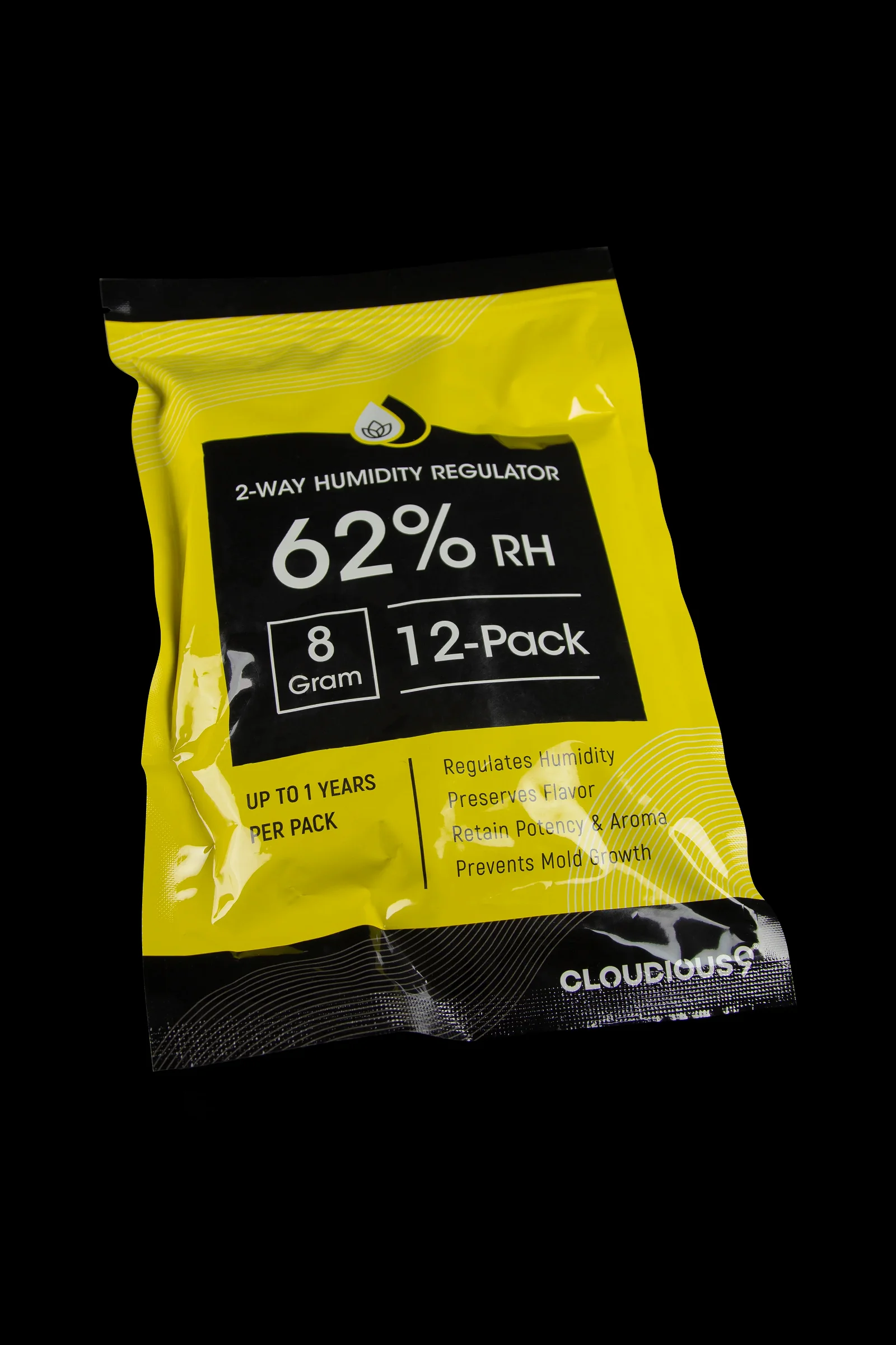 Image of Cloudious9 62% Humidity Pack -12 Pack