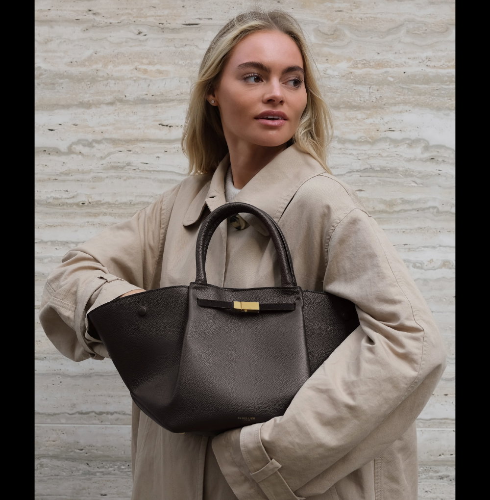 the midi new york in espresso small grain