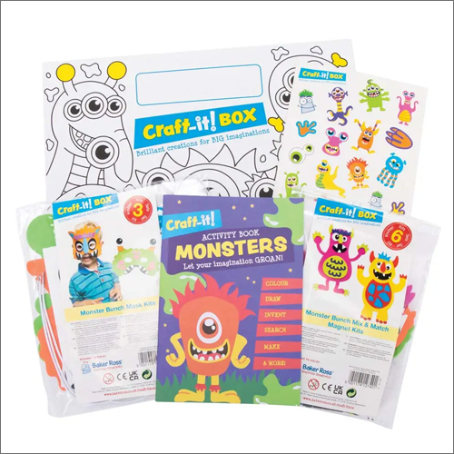 Monster Craft-it! BOX