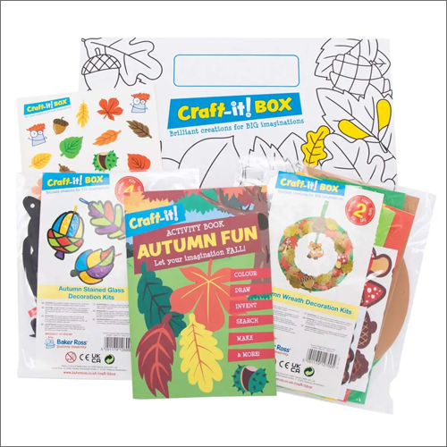 Autumn Craft-it! BOX