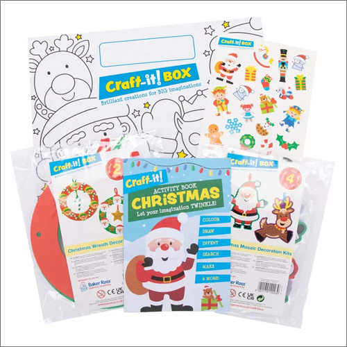 Christmas Craft-it! BOX