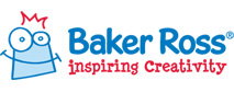 Baker Ross inspiring Creativity
