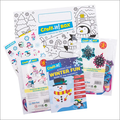 Winter Fun Craft-it! BOX