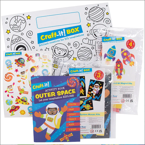 Outer Space Craft-it! BOX