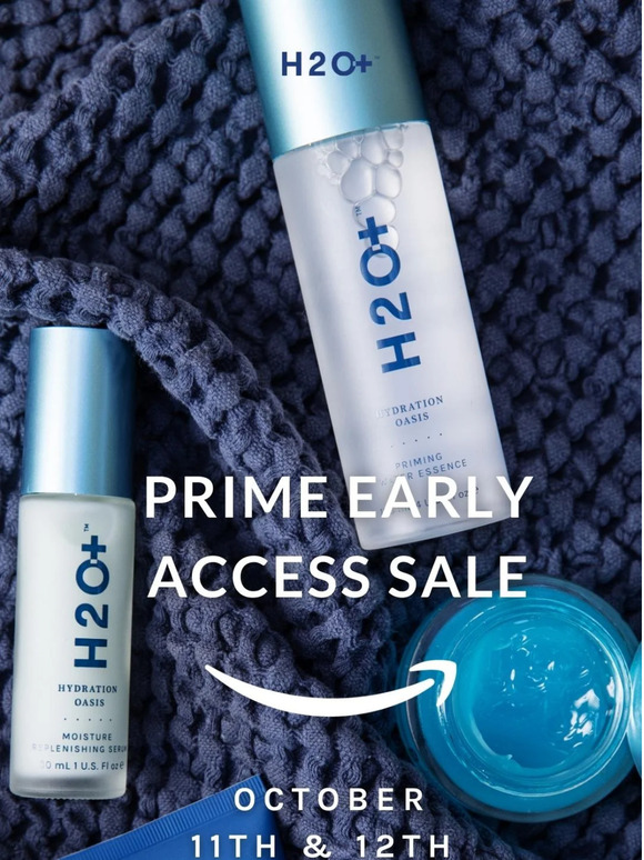 🍁 Prime Sale Starts Tuesday