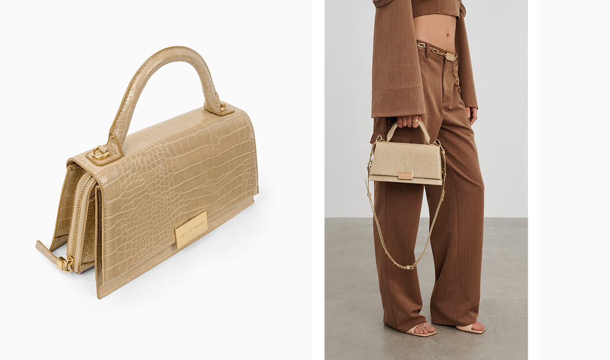 IDEAL OF SWEDEN NORA ショルダーバッグ Ideal Of Sweden Nora Shoulder Bag - Brands We Love | New